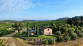 RICASOLI, Capanna di Citerna
